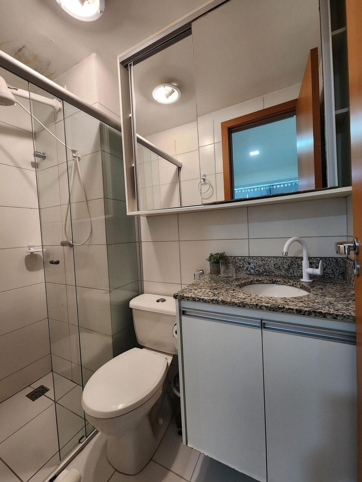 Apartamento Bloco F Ap 11 - Parque Norte Aconchegante Brasilia